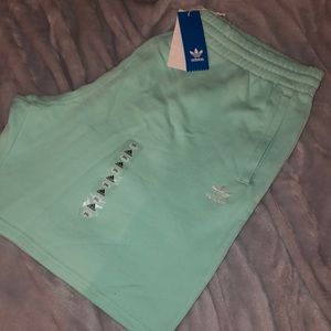 Men’s Adidas Sweatpant Shorts